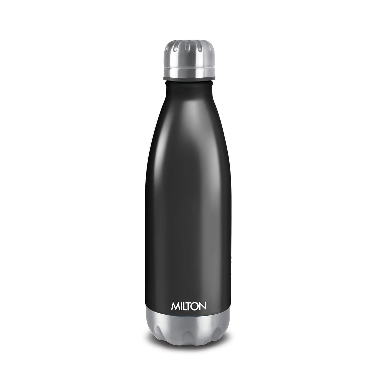 Milton Duo Dlx Water Bottle Black 500ML