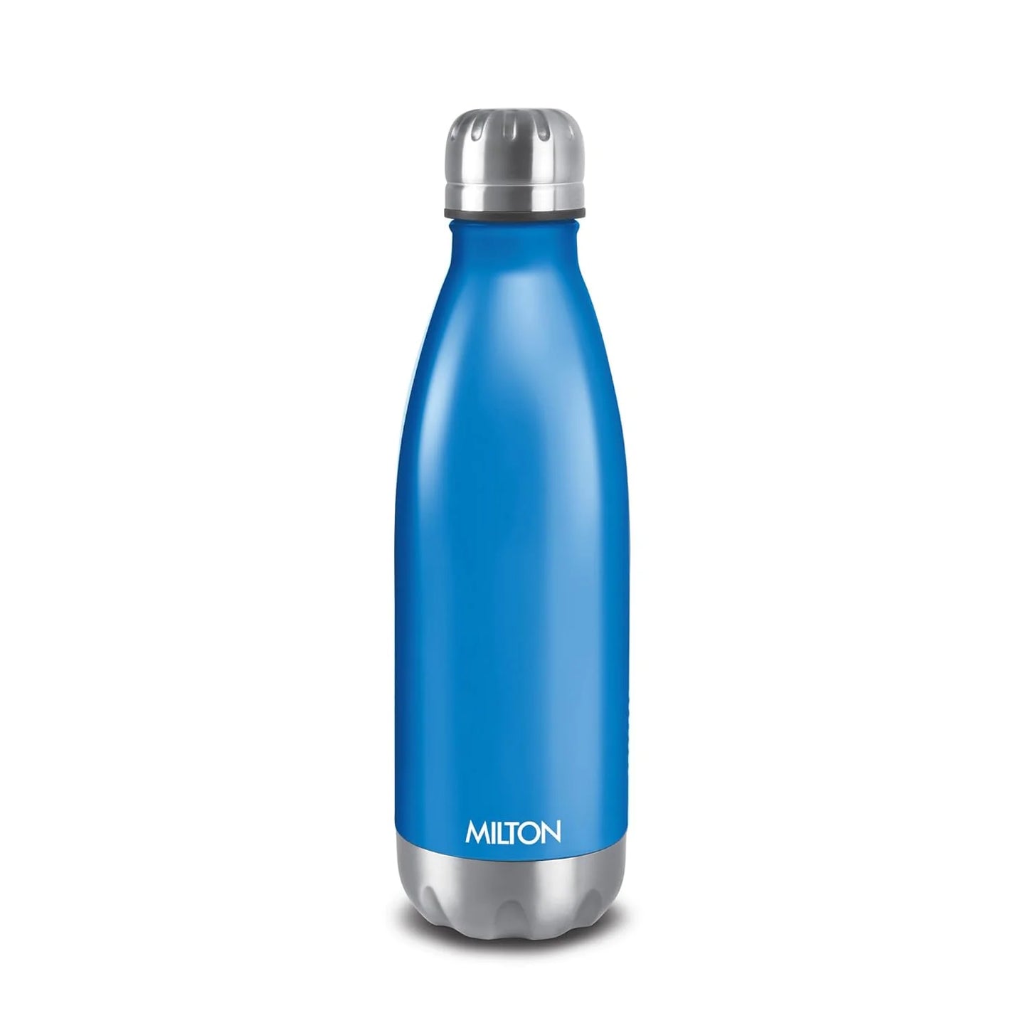 Milton Duo Dlx Water Bottle Blue 350ML