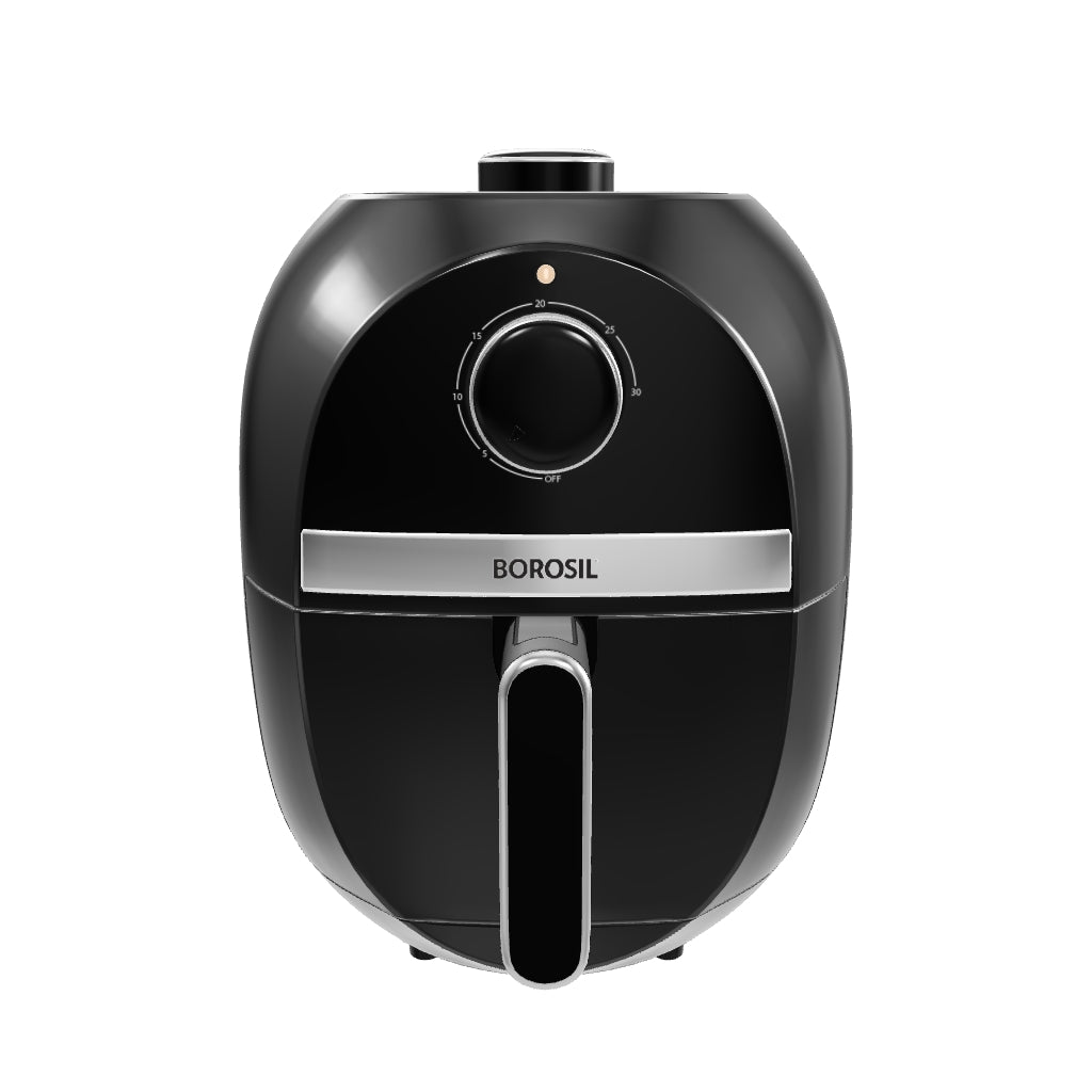 Borosil Smart Electric Air Fryer for Healthy Cooking 1200W