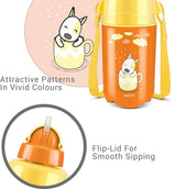 Milton Kool Trendy Bottle Orange 500ML