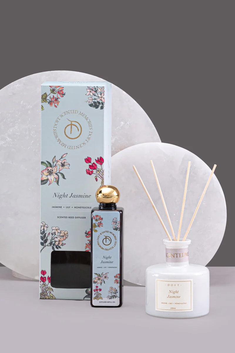 Doft Scented Reed Diffuser