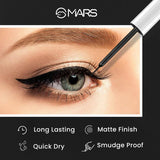 Mars Black Liquid Eyeliner | Free Flow Eyeliner