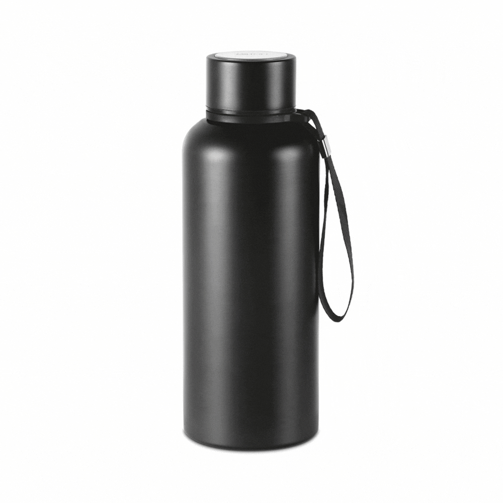 Milton 3D Personalized Aura Thermosteel Bottle