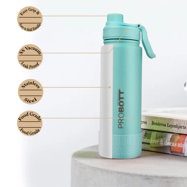 Probott class water bottle Green 360ml