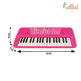 Kriiddaank Princess Keyboard Piano for Girls - 37 Keys