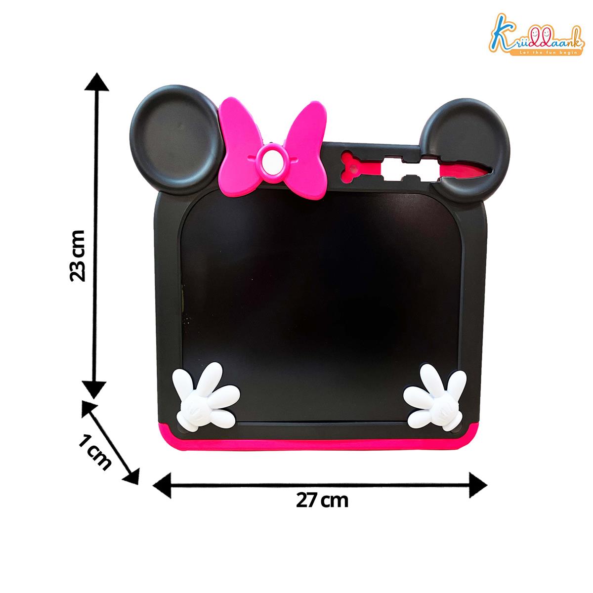 Kriiddaank Minnie 9 Inch LCD Writing Magic Tablet