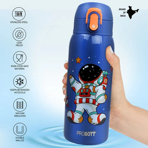 Probott Champ water bottle Blue 230ml