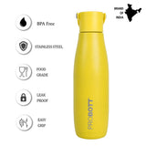 Probott Trendy Stainless Steel Water Bottles 700ml