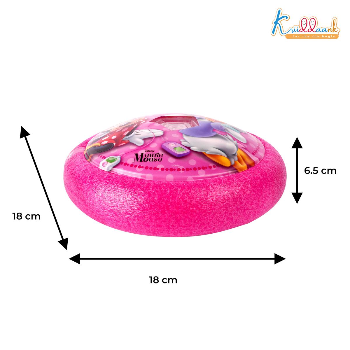 Kriiddaank Minnie Hover Football