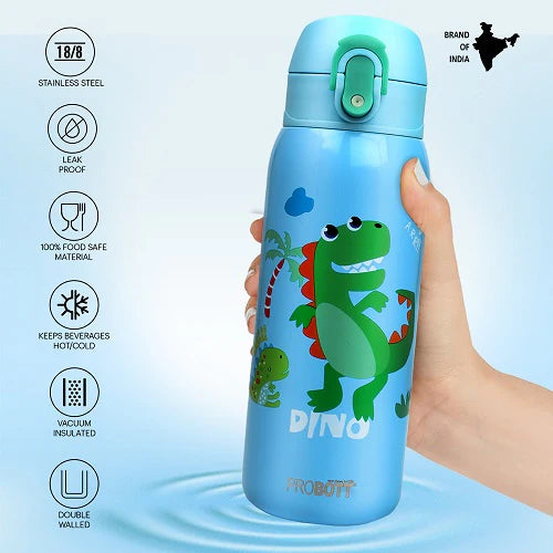 Probott Champ water bottle Light Blue 350ml