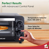 Wonderchef Oven Toaster Griller (OTG) for Kitchen 10L