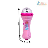 Kriiddaank Disney Princess Musical Microphone for Kids - Pink
