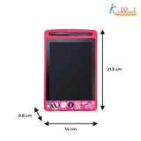 Kriiddaank Peppa Pig Theme 8.5 Inch LCD Writing Tablet for Kids