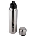 Probott Old Edition water bottle Silver 750ml