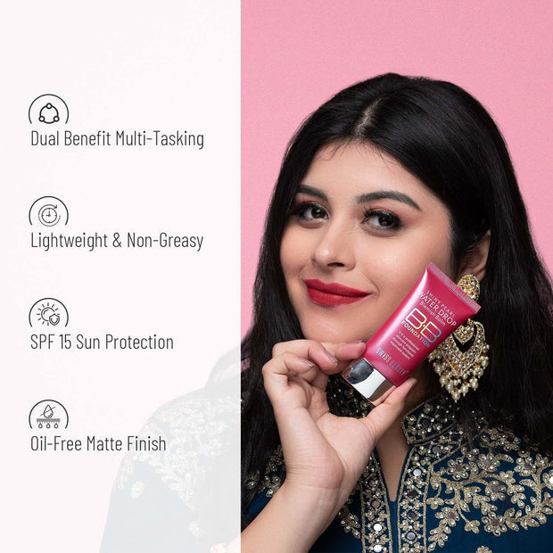 Swiss Beauty Shiny Pearl BB Foundation