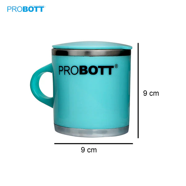 Probott Costa Stainless Steel Mug Blue 250ml