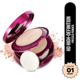 Hilary Rhoda HD High-Definition Pressed Powder