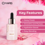 Mars Dewy Face Primer | Hydra Glow Primer
