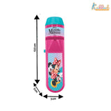 Kriiddaank Disney Minnie Mouse Projector Torch Flashlight for Kids