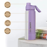 Probott Class water bottle Purple 360ml