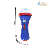 Kriiddaank Marvel Avengers Musical Microphone for Kids Blue
