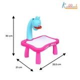 Kriiddaank Minnie Mouse Tracing Projector Set for Kids