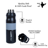 Probott Bloom Vacuum Insulated Flask Bottle 680ml