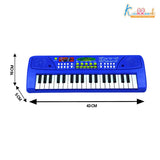 Kriiddaank Marvel Avengers 37-Key Keyboard Piano for Kids