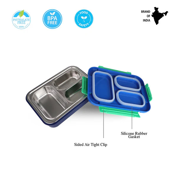Probott Stainless Steel Lunch Box 710 ML