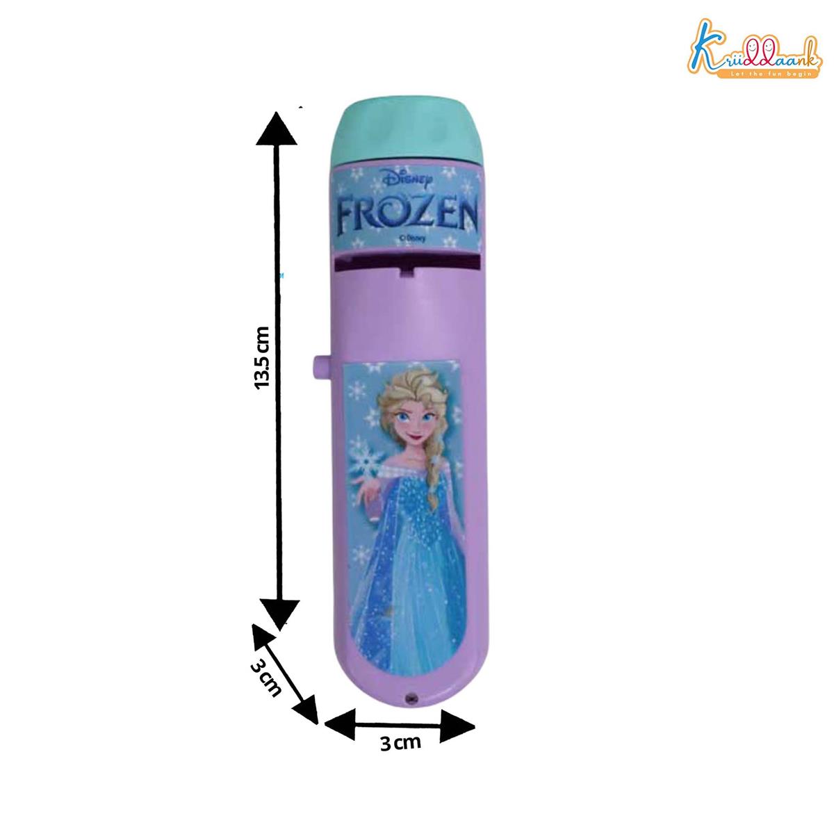 Kriiddaank Frozen Projector Torch