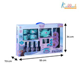 Kriiddaank Frozen Tea Party Set for Girls