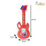 Kriiddaank Spiderman Musical Guitar for Toddlers - Junior Rockstar Sing