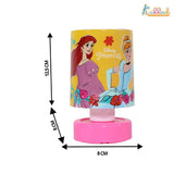 Kriiddaank Disney Princess LED Night Light for Kids