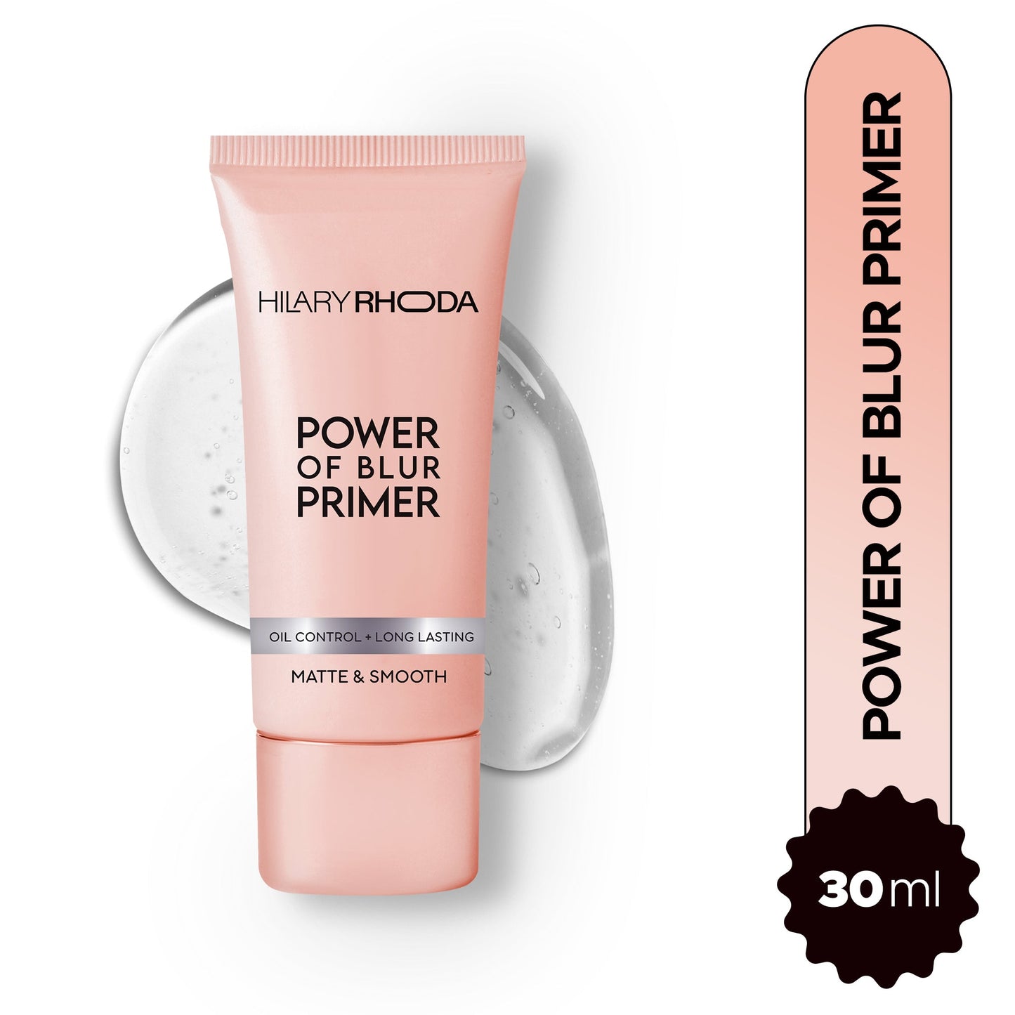 Hilary Rhoda Power of Blur Primer