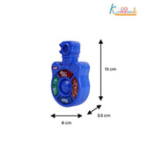 Kriiddaank Marvel Avengers Theme Mini Guitar Music Set for Kids Dark blue