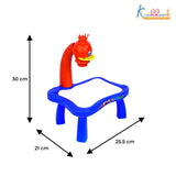 Kriiddaank Avengers Tracing Projector Drawing Set for Kids