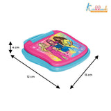 Kriiddaank Barbie Educational Laptop with Screen for Kids