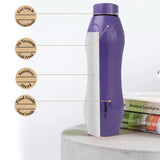 Probott Ocean Stainless Steel Water Bottle Purple 950ml
