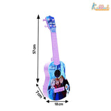 Kriiddaank Frozen Elsa & Anna Big Toy Guitar for Girls