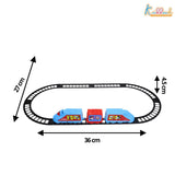 Kriiddaank Mickey Mouse Theme Train Set