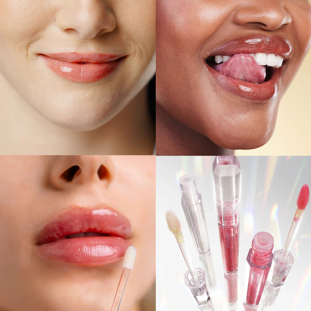 L.A. Girl BeauPhoria 3Pc Holographic Lipgloss Set
