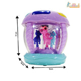 Kriiddaank Rotating Drum Musical Toy for Kids 3+ Years