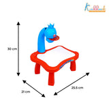 Kriiddaank Mickey Mouse Tracing Projector for Kids