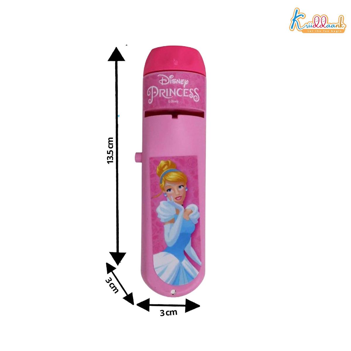 Kriiddaank Disney Princess Projector Torch for Kids
