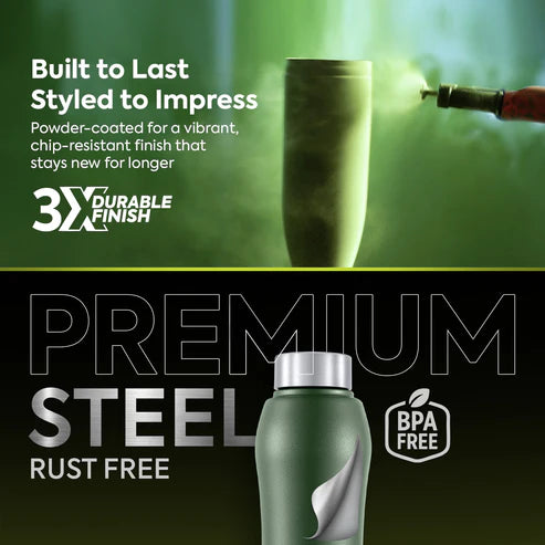 Pexpo Bistro SS Water Bottle