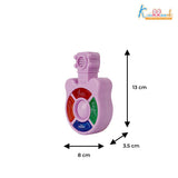 Kriiddaank Frozen Mini Music Guitar Purple