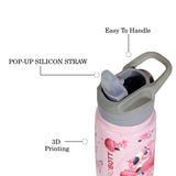 Probott Space water bottle Pink 360ml