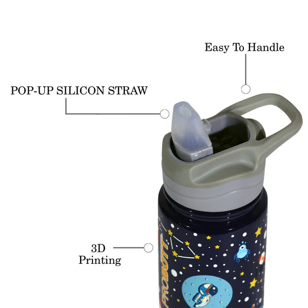 Probott Space  water bottle Black 360ml