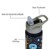 Probott Space  water bottle Black 360ml