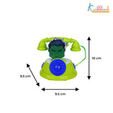 Kriiddaank Marvel Hulk Theme Toy Telephone for Kids